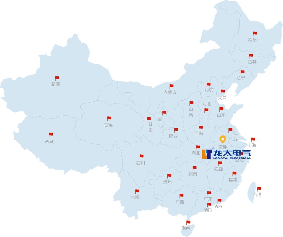 中国地图