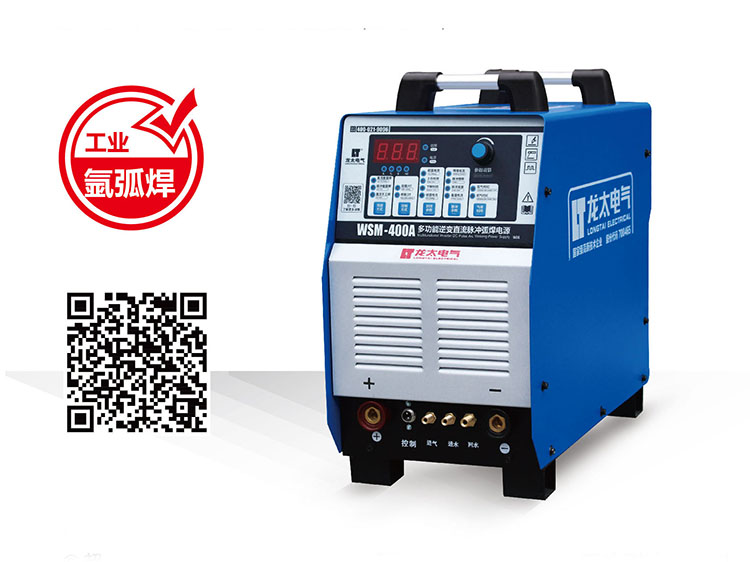WSM-400A 逆变直流脉冲氩弧焊机(IGBT？)